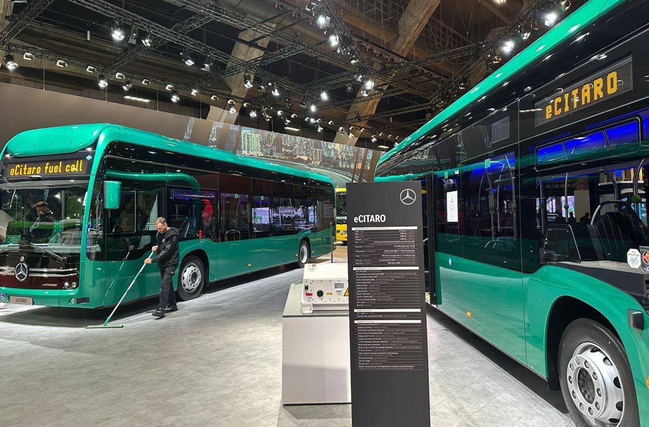 Мировые тренды рынка автобусов и экологизация – как повлияют на пассажирские перевозки в Украине